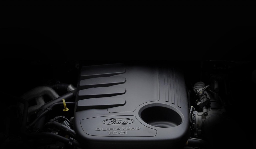 Ford Everest 3.2L TDCi Duraotorq Diesel engine