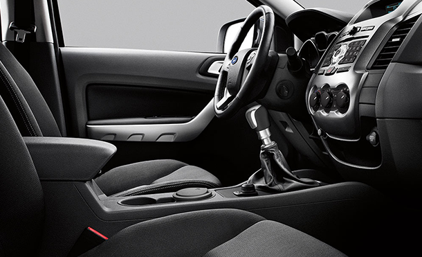 Ford Ranger Interior