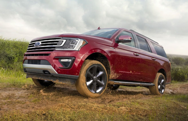 Expedition Off-road