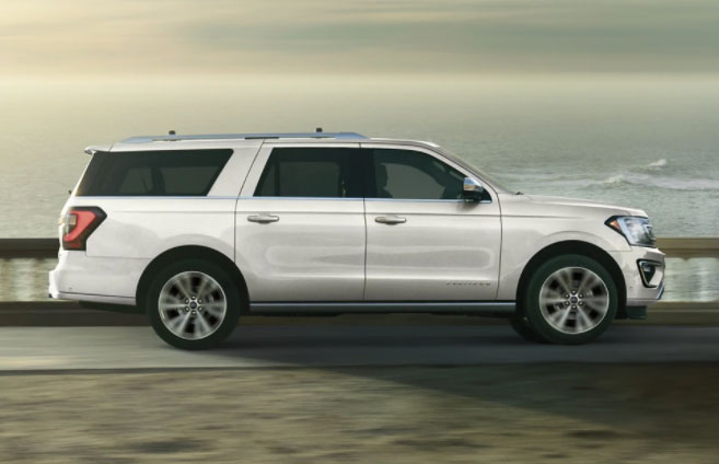 Ford Expedition side